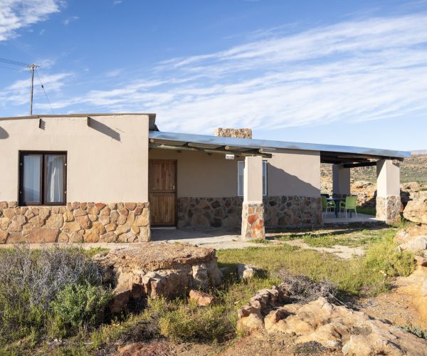 Akkedis Cottage Exterior, Traveller's Rest Cederberg