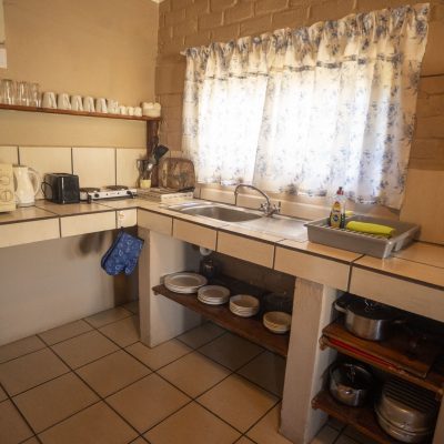 Akkedis Cottage Kitchen, Traveller's Rest Cederberg